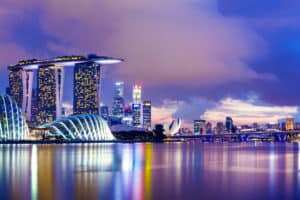 e-FX Hub der Deutschen Bank in Singapur schließt erste Geschäfte ab